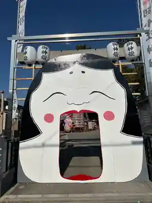 別小江神社のその他建物