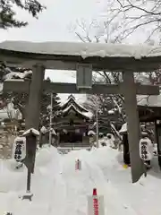 彌彦神社　(伊夜日子神社)(北海道)