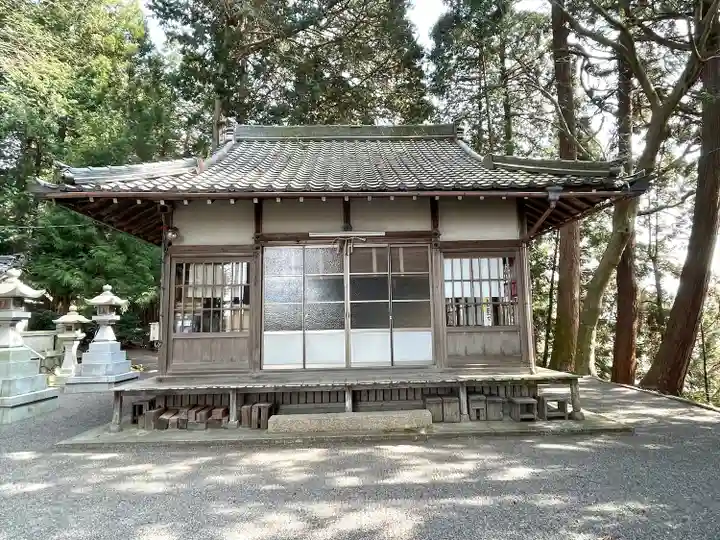 諏訪神社(滋賀県)