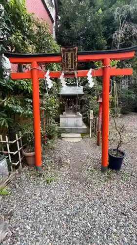 三田春日神社(東京都)