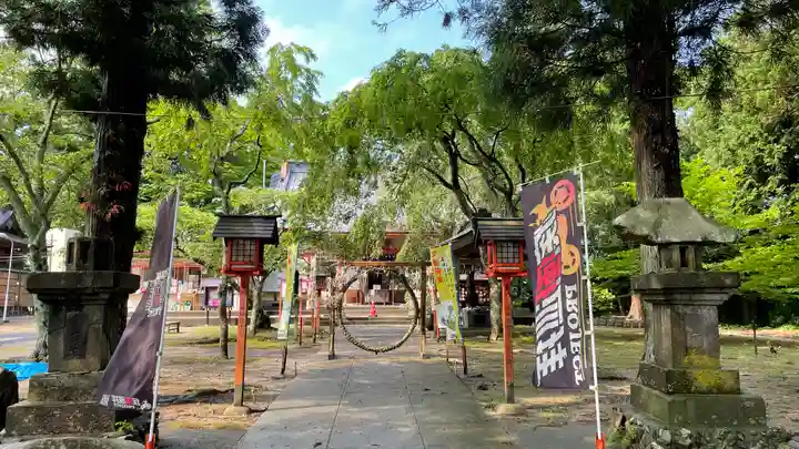 正一位 若草稲荷神社のその他建物