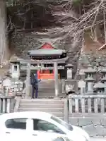 深沙王堂のその他建物