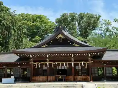長野縣護國神社(長野県)