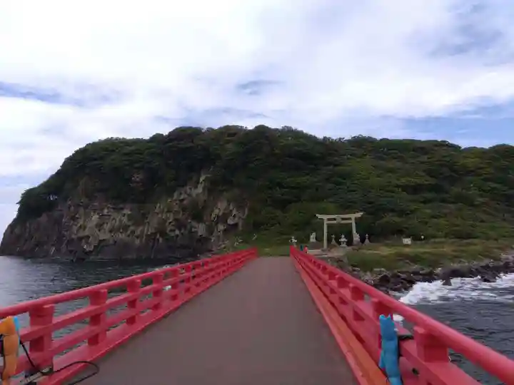 大湊神社(雄島)(福井県)