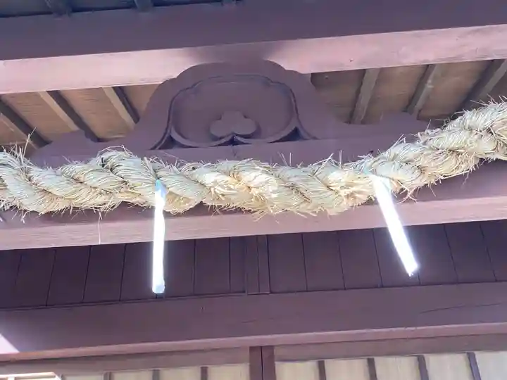 山神社のその他建物