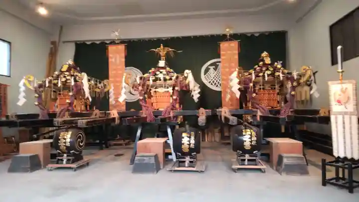 浅草神社のお祭り