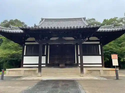 東大寺 俊乗堂(奈良県)