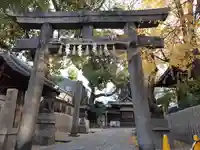 御幸森天神宮(大阪府)