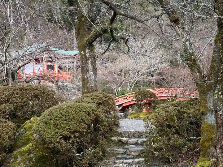 醍醐寺(上醍醐)(京都府)