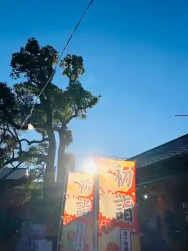 龍ケ崎八坂神社(茨城県)