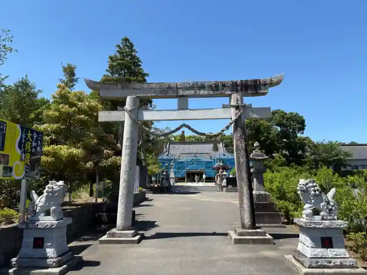 白子神社(千葉県)