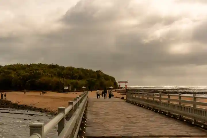 青島神社(青島神宮)(宮崎県)