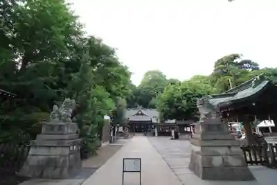 日枝神社水天宮のその他建物