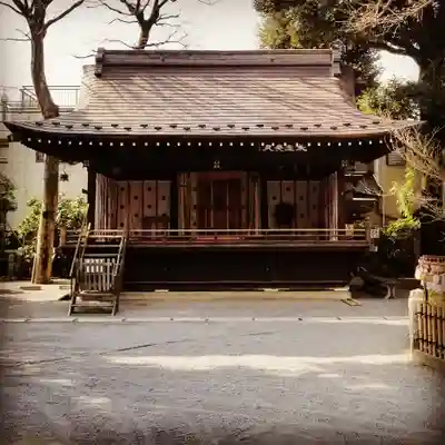 七社神社のその他建物