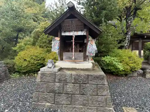 盛岡八幡宮(岩手県)