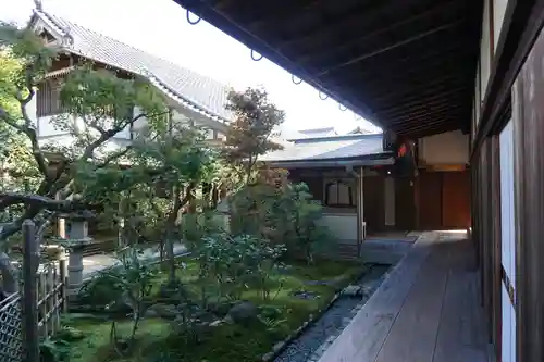 興臨院の本殿・本堂