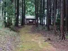 秋葉神社の建物その他