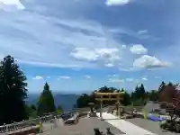 秋葉山本宮 秋葉神社 上社(静岡県)