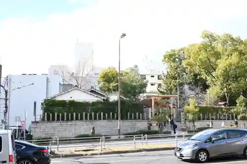 堀越神社のその他建物