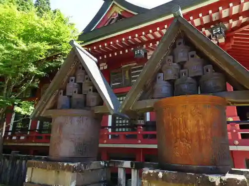 大山阿夫利神社のその他建物