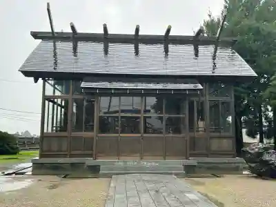 山斐神社(富山県)