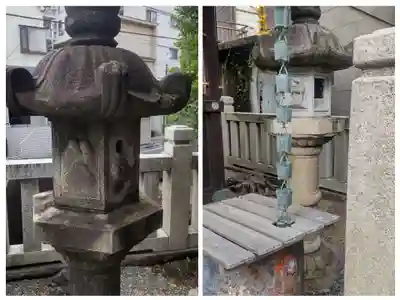 亀戸水神社(東京都)