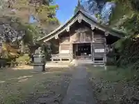 石巻神社山上社(愛知県)