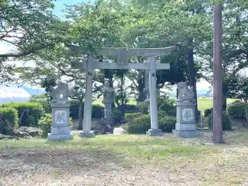 桂城神社御旅所(滋賀県)