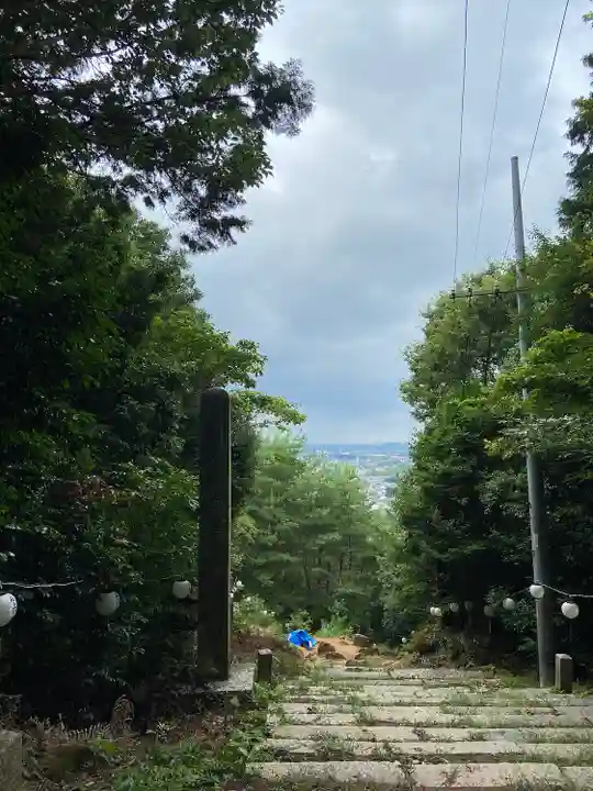 尾張冨士大宮浅間神社のその他建物