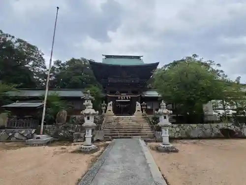 龍王神社(山口県)