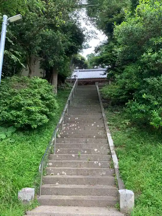 日月神社のその他建物