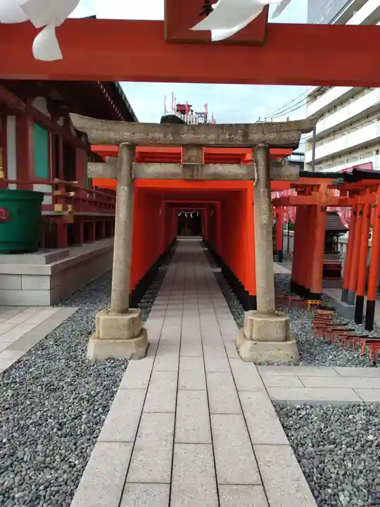東京羽田 穴守稲荷神社(東京都)