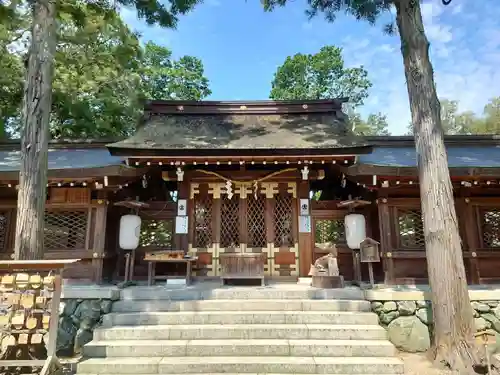 伊太祁曽神社(和歌山県)