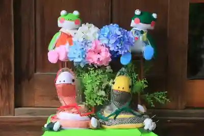 豊景神社の授与品その他