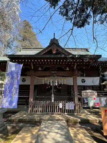 沓掛香取神社(茨城県)
