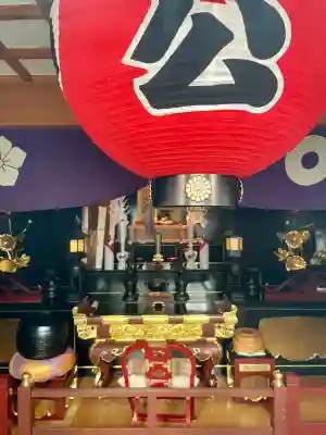 清正公堂(神奈川県)