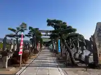 赤穂大石神社(兵庫県)