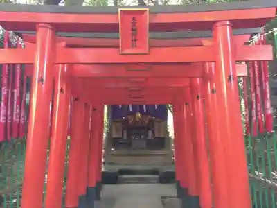 大宮八幡宮の鳥居