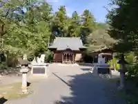 沼鉾神社のその他建物
