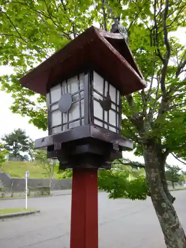 樽前山神社のその他建物