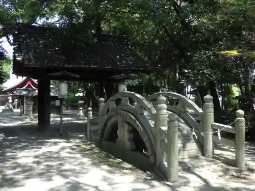 清洲山王宮　日吉神社のその他建物