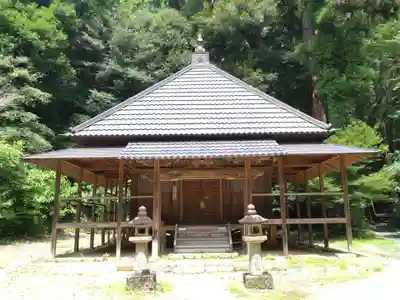 猿投神社山中観音堂(愛知県)