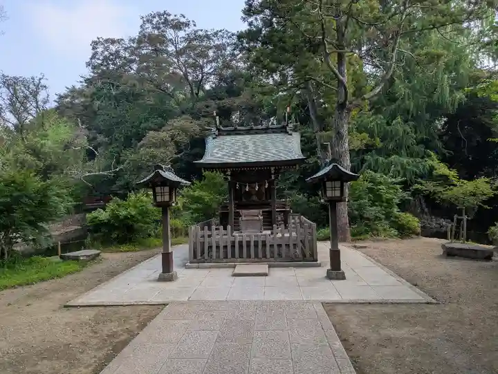 武蔵一宮氷川神社(埼玉県)