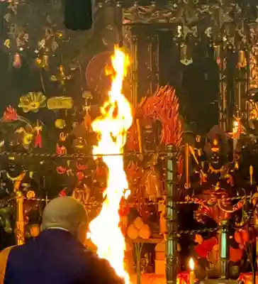 見沼大師　感応院(埼玉県)