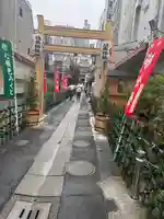 烏森神社(東京都)