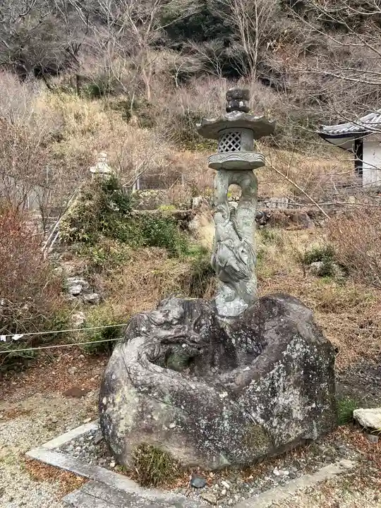 普門寺(切り絵御朱印発祥の寺)(愛知県)
