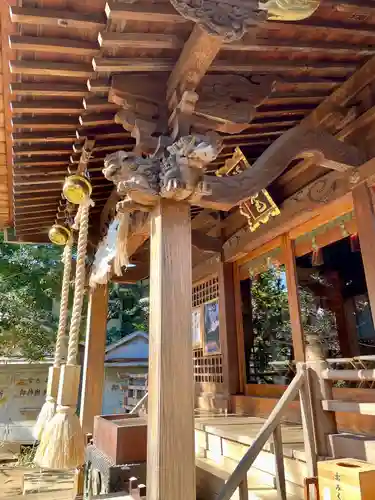 八雲氷川神社(東京都)