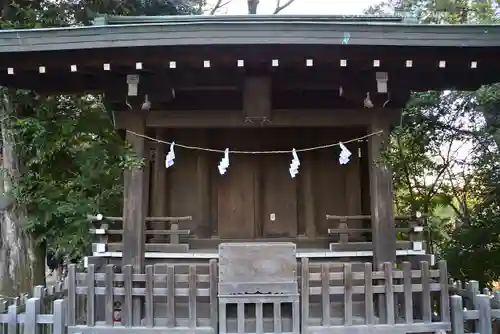 武蔵一宮氷川神社(埼玉県)