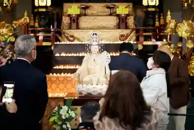 伊勢の国 四天王寺(三重県)