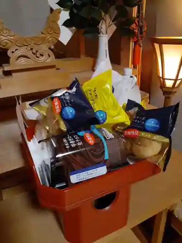 伏木香取神社の授与品その他